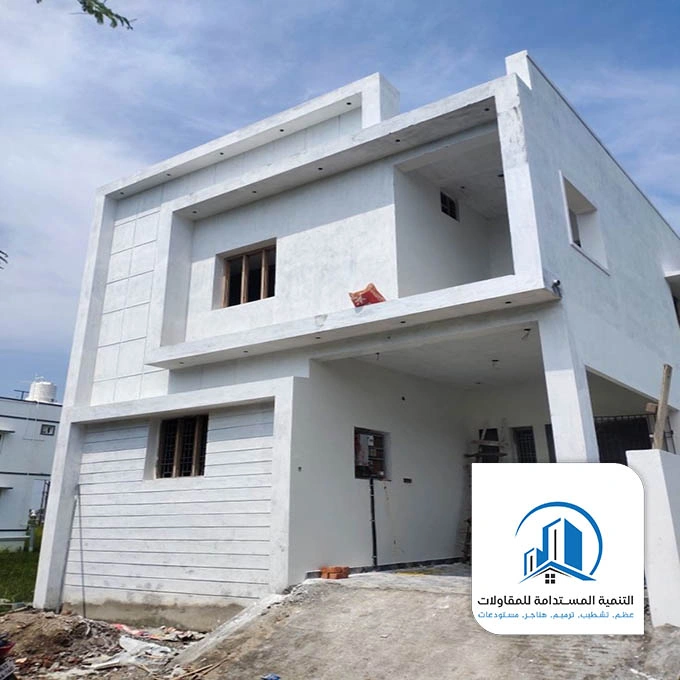 تجديد واجهات خارجية الدمام