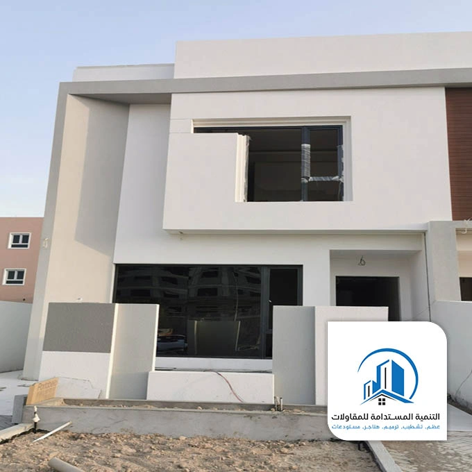 تجديد واجهات خارجية الدمام