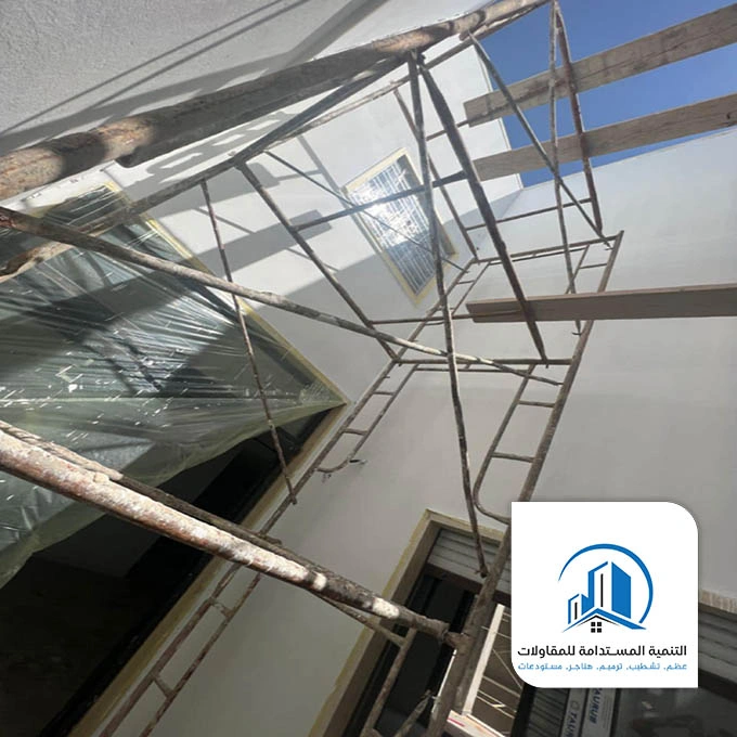 ترميم واجهات دهانات الخبر