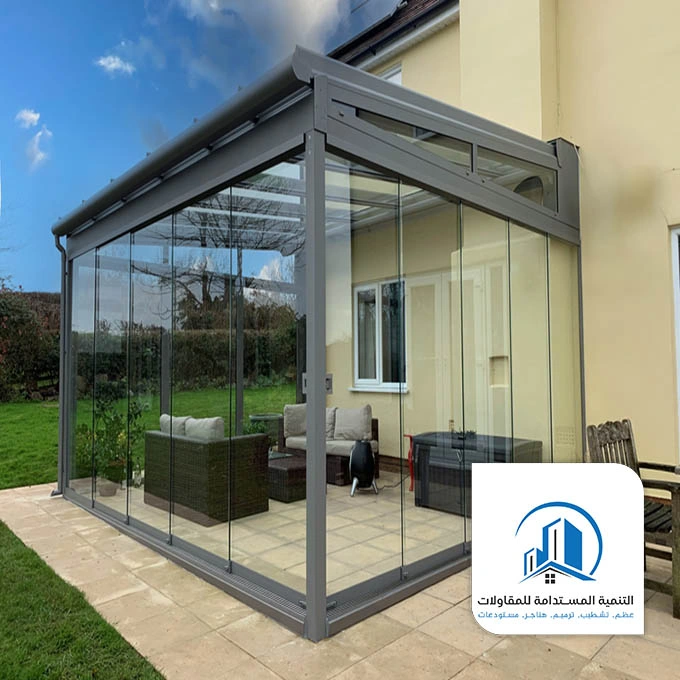 غرفه قزاز في الحوش الخبر